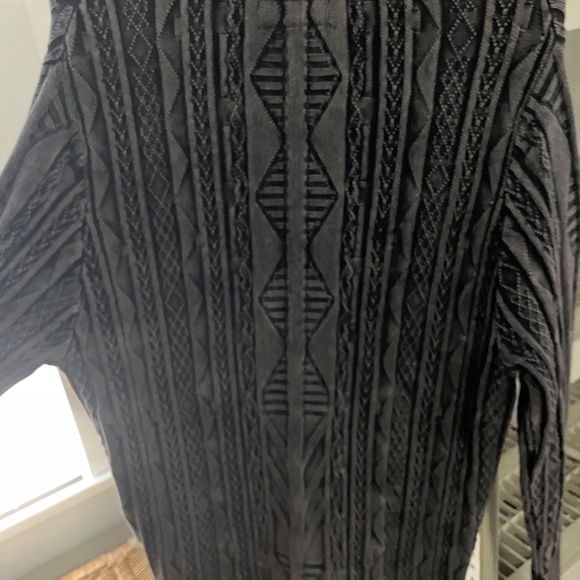 Carbon 2 Cobalt men’s XL sweater - Picture 5 of 6